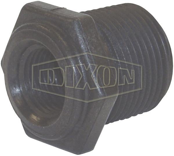 Schedule 80 Threaded Polypropylene Reducer Bushing